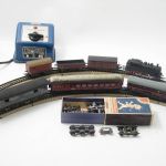 483 4016 Modelljärnväg
